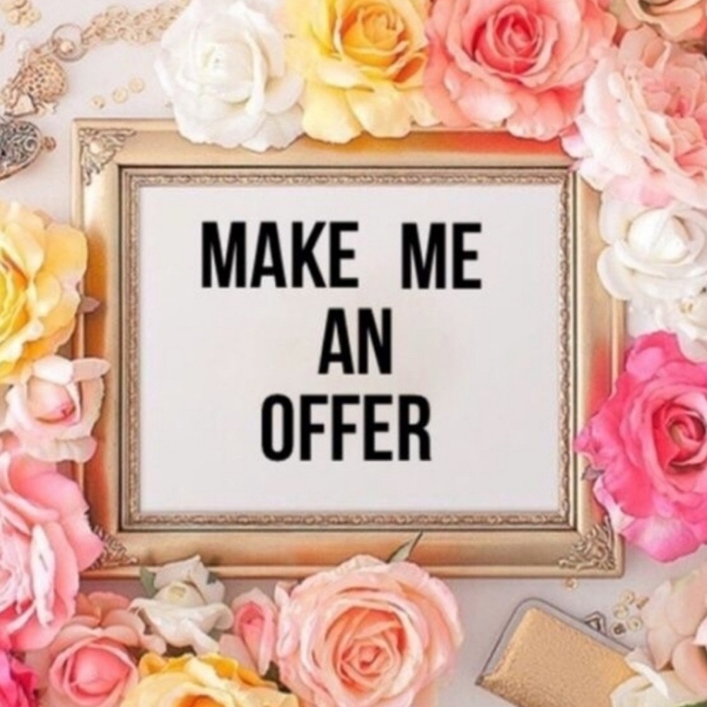 Accepting reasonable offers